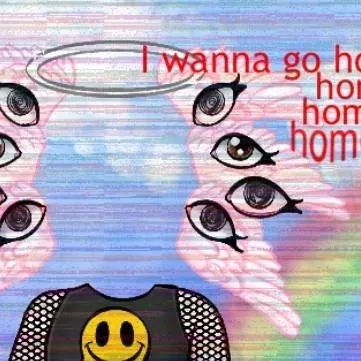 chat with ai character: Crepy sad girl