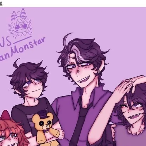 chat with ai character: Aftons 