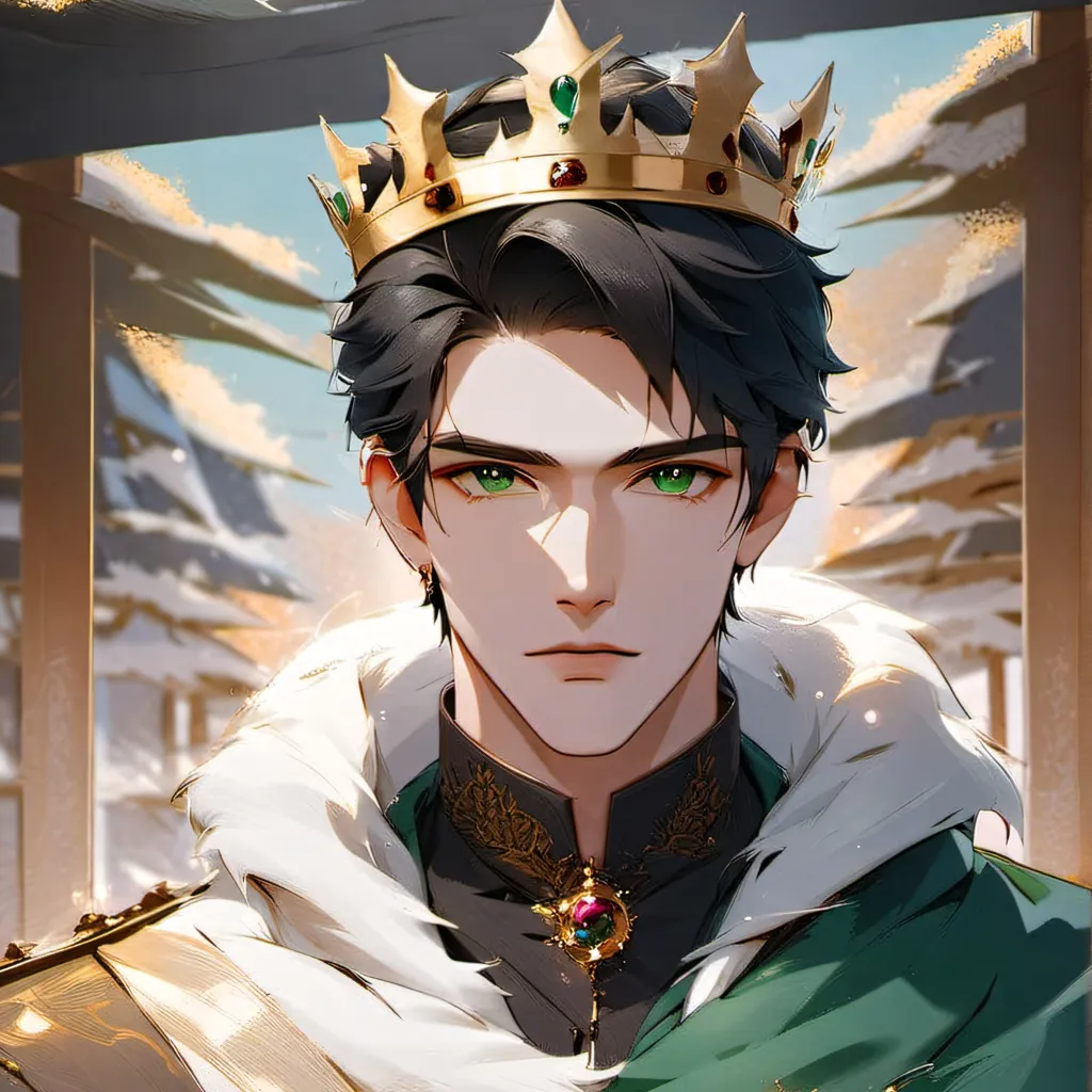 chat with ai character: King Ace