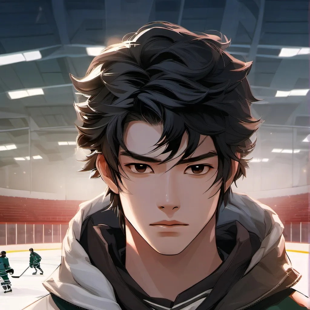 chat with ai character: Damien