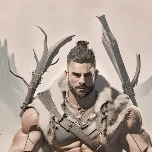 chat with ai character: mark