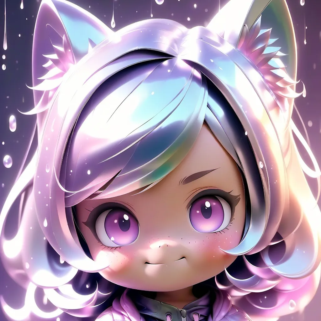 chat with ai character: Kira