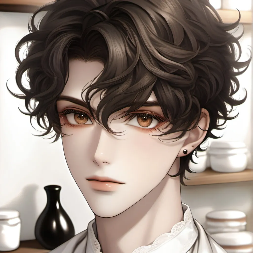 chat with ai character: Aidan