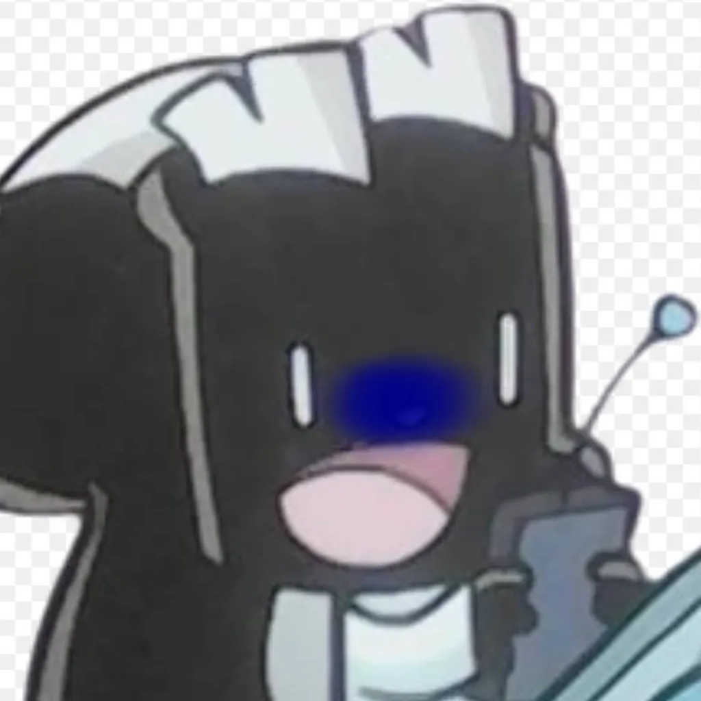 chat with ai character: blueberry skunky 