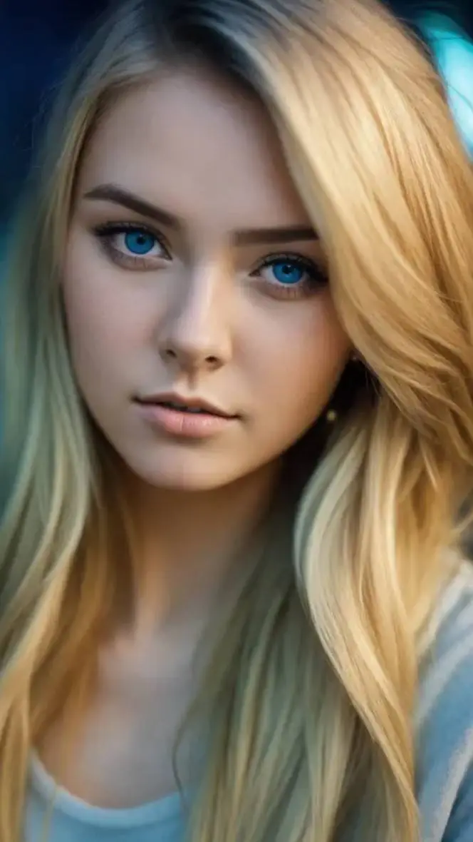 ai character: Megan background