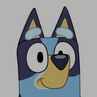 chat with ai character: bluey 