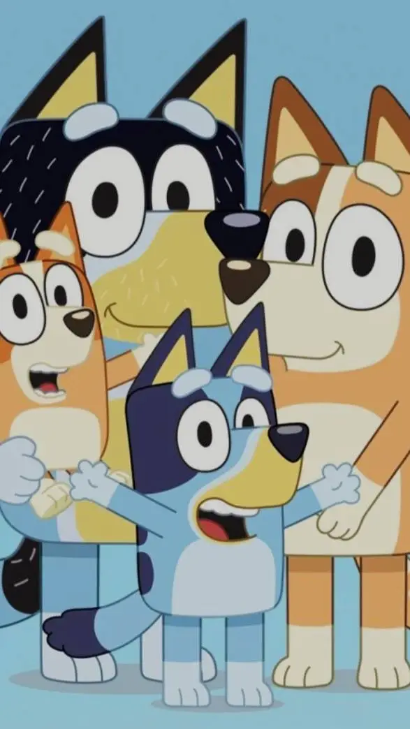 ai character: the heeler family  background