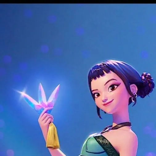 chat with ai character: zoey