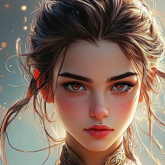 chat with ai character: Lia