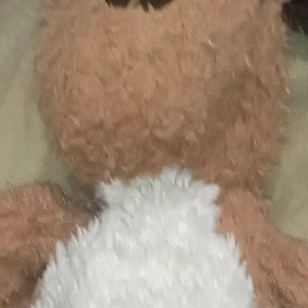 chat with ai character: Ur stuffed animal