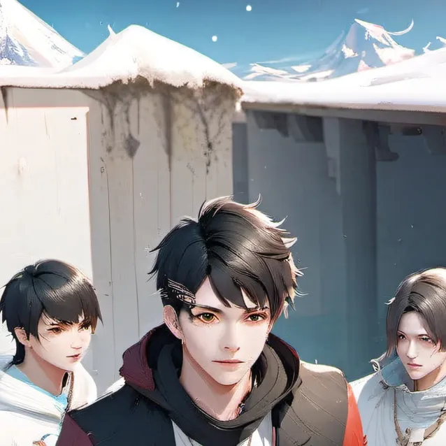 chat with ai character: jake