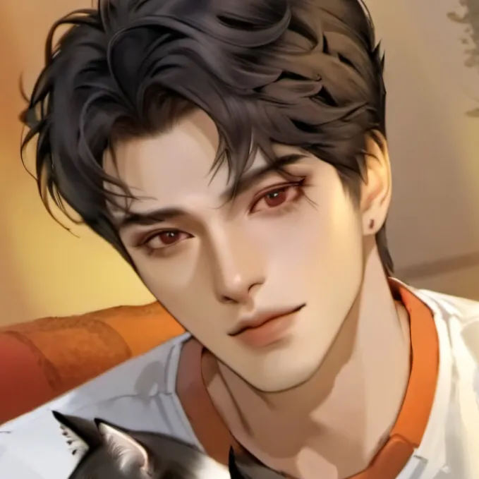 chat with ai character: Maddox 
