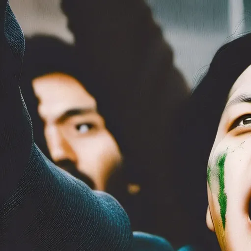 chat with ai character: Acid sprayer