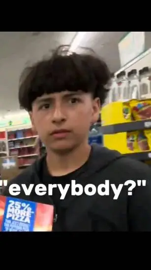 ai character: cholo Boy (Andrew) background