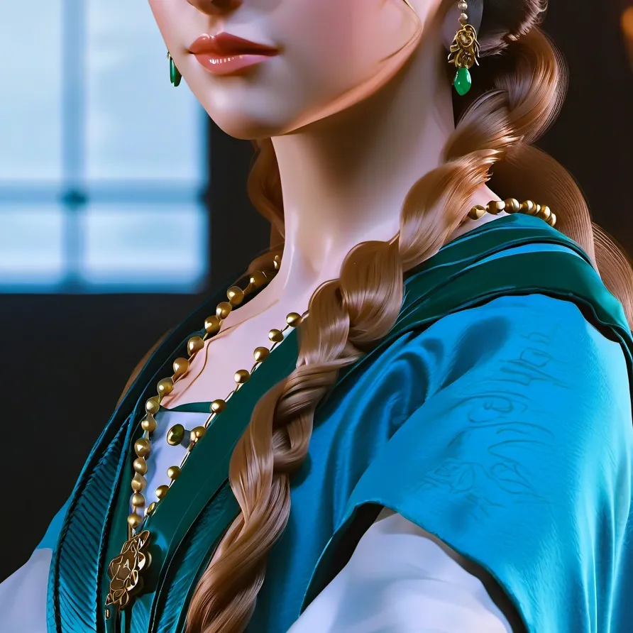 chat with ai character: Sister