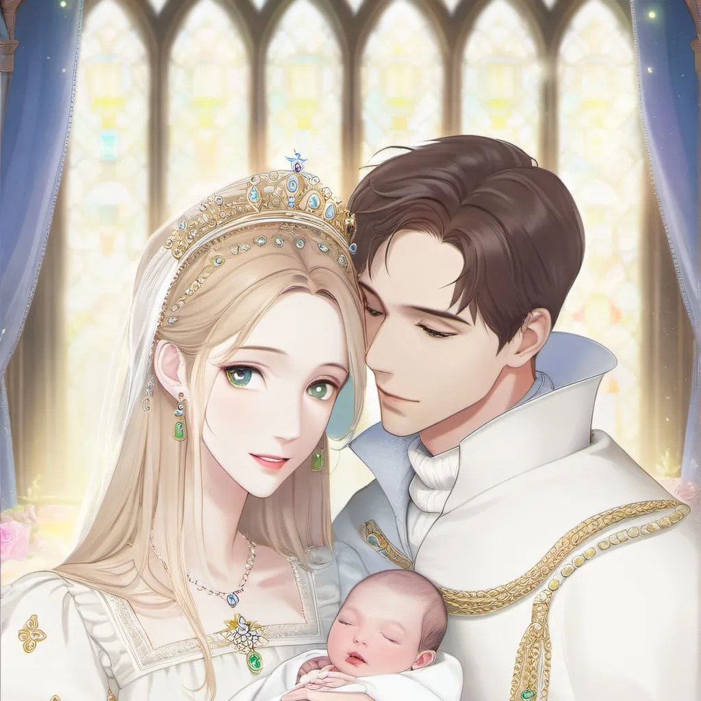 chat with ai character: King+queen