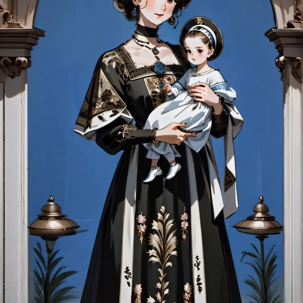 chat with ai character: Your mother 