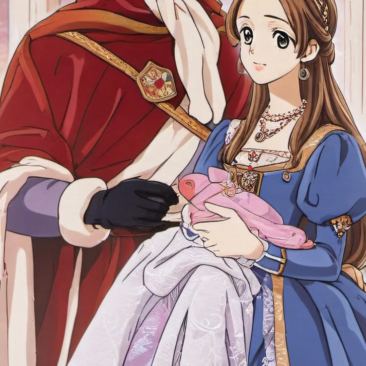 chat with ai character: Tudor