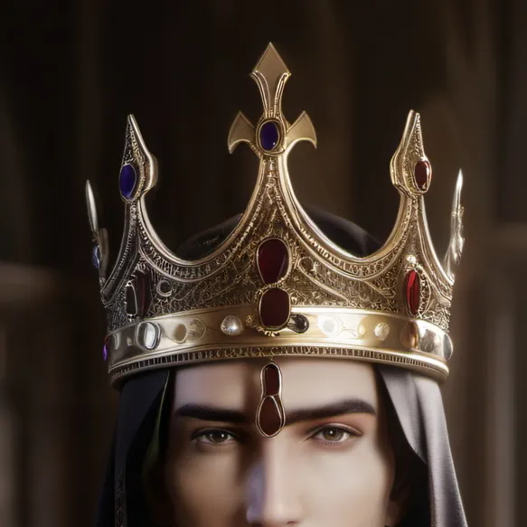 chat with ai character: Henry viii