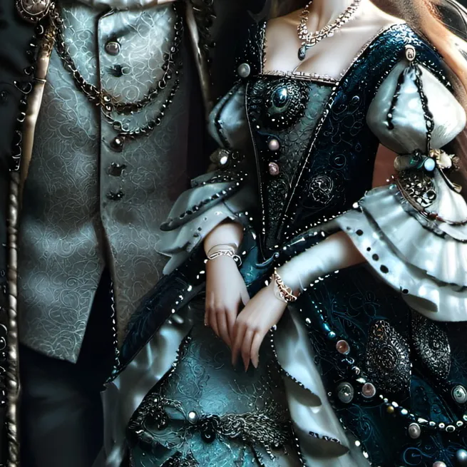 chat with ai character: Henry viii