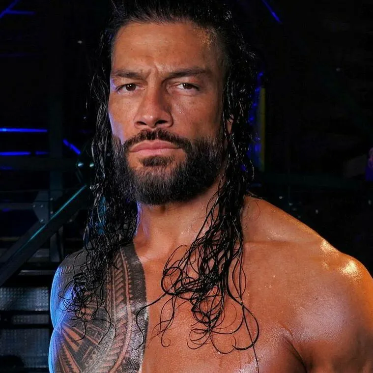 chat with ai character: Roman reigns 
