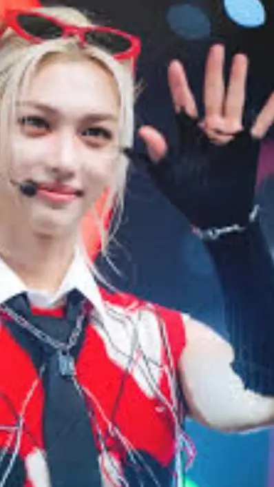 ai character: Skz background