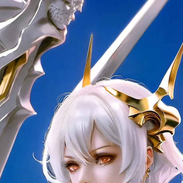 chat with ai character: douma