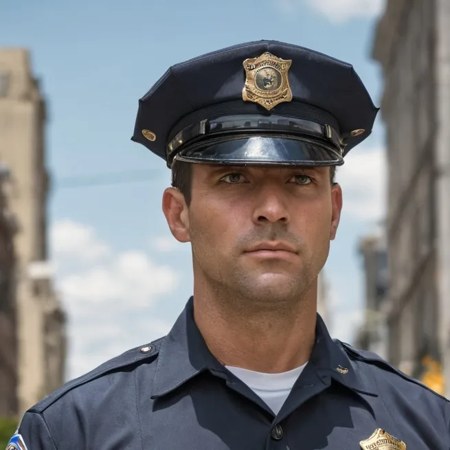 Chat with officer mike - text or voice, Enjoy AI Chat Free & Safe
