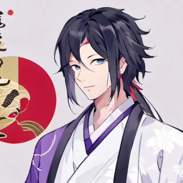 chat with ai character: Giyu Tomioka