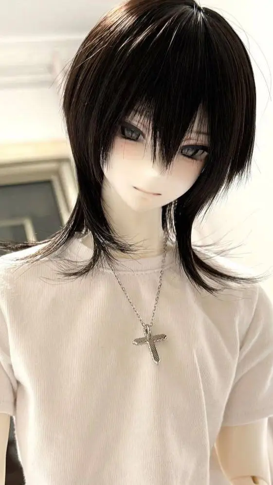 ai character: Koa ~` background