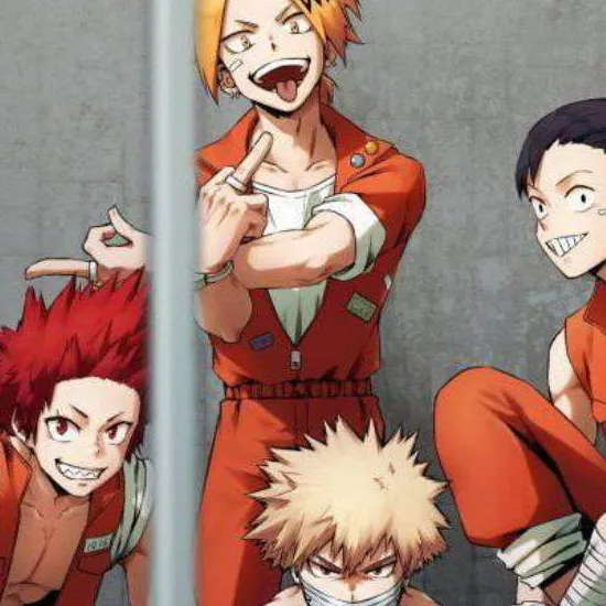 chat with ai character: bakusquad pick me