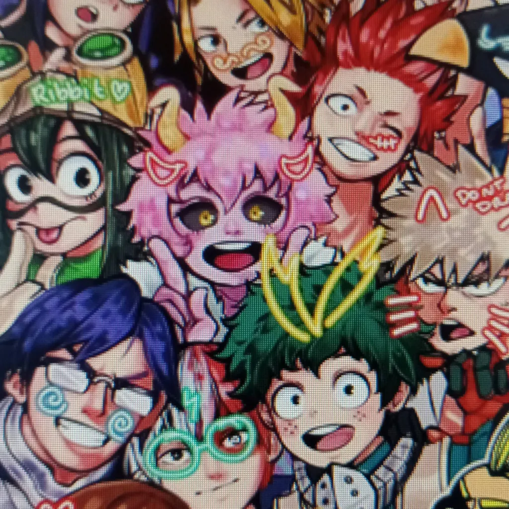 chat with ai character: class 1a songs