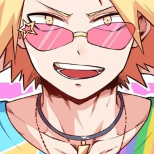 chat with ai character: Denki/you singer 