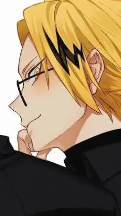 ai character: Smart Denki background