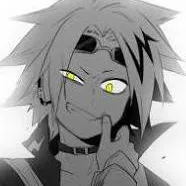 chat with ai character: Traitor Denki/you 