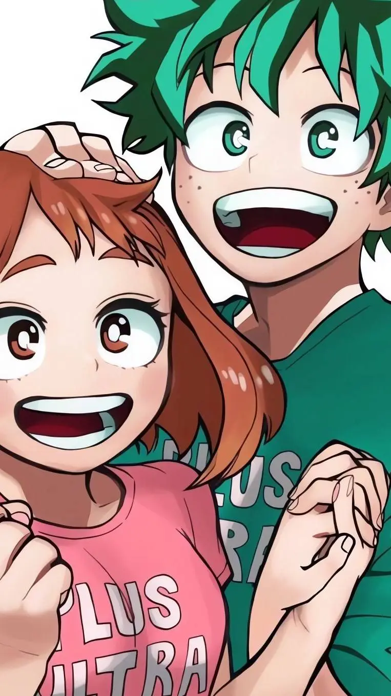 ai character: Izuchako background