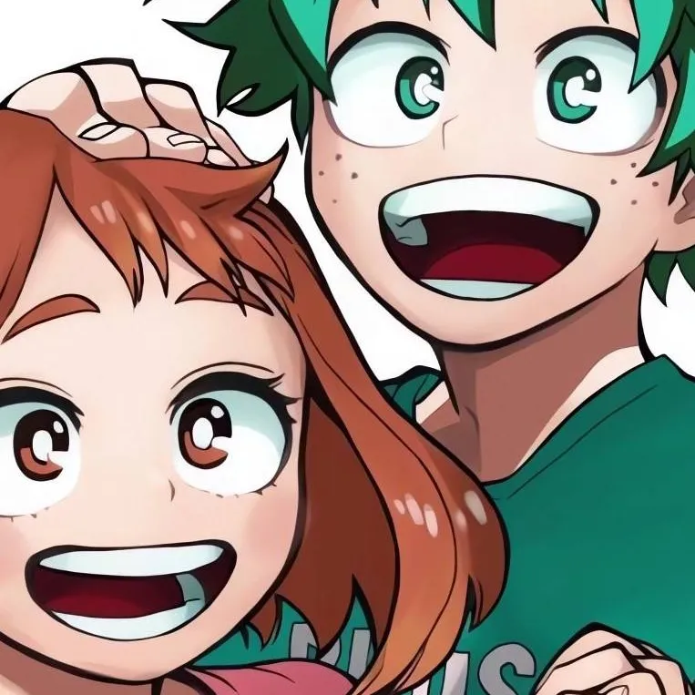 chat with ai character: Izuchako
