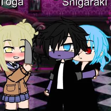 chat with ai character: LOV pick me