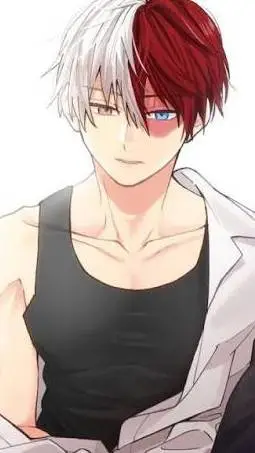 ai character: Shoto Jumps. background