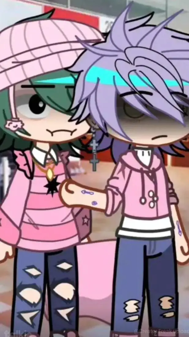 ai character: Baby x Mystery  background