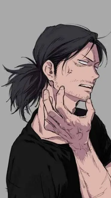 ai character: Greek Aizawa? background