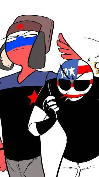 ai character: Russia & America background