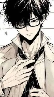 ai character: Heartless nerd? background