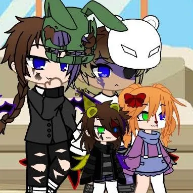 chat with ai character: Afton Family