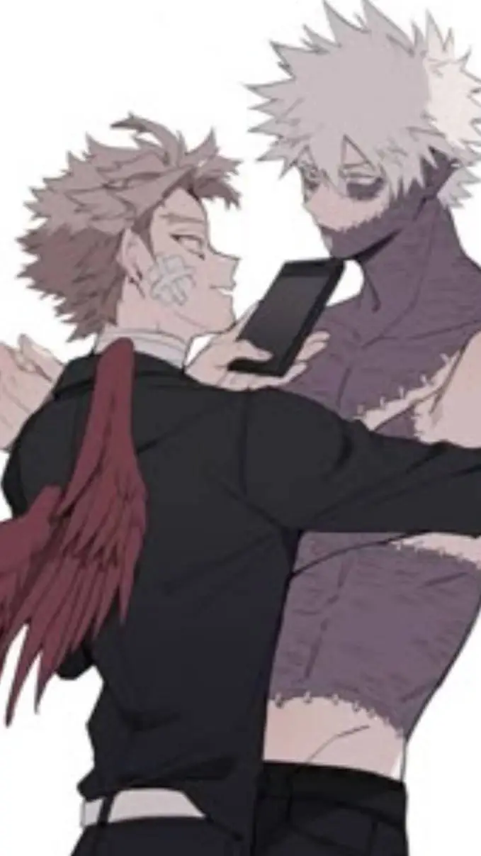 ai character: dabihawks background