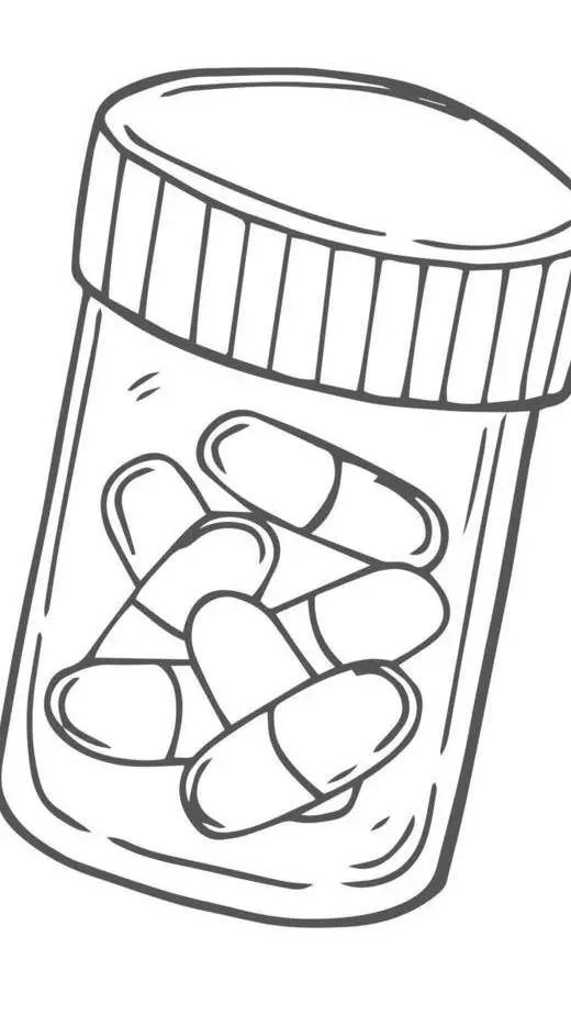 ai character: mha happy pills background