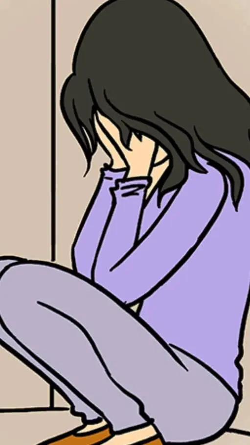 ai character: Mha insecure. background