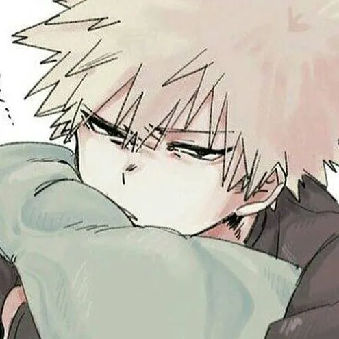 chat with ai character: Bakugo fear