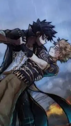 ai character: Dabihawks war background