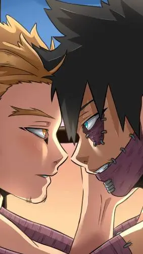 ai character: Idk background